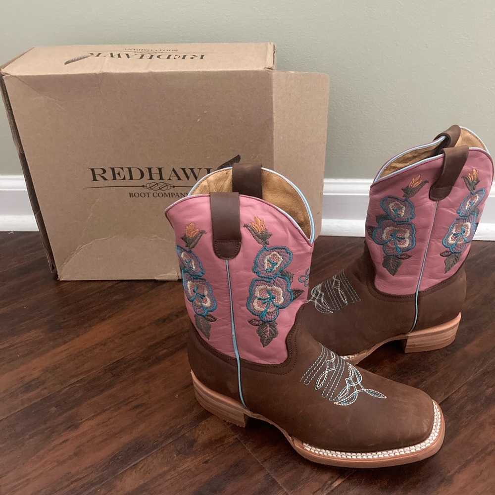 Redhawk Boot Company-Kids Boot